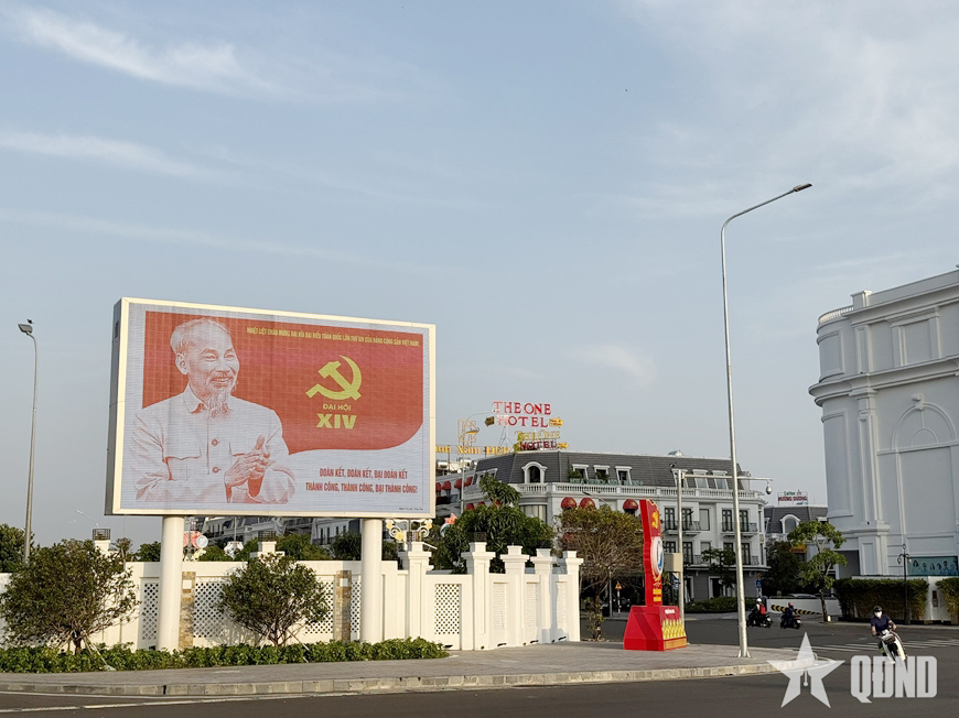 Cà Mau sôi nổi thi đua, vững tin hướng về Đại hội Đảng